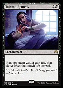 Magic The Gathering - Tainted Remedy (120/272) - Origins