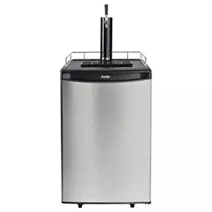 Danby 5.4 cu. ft. Keg Cooler Single Tap