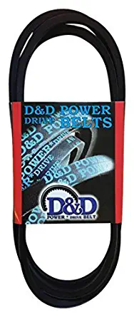 D&D PowerDrive 1733439 Whirlwind Manufacturing Replacement Belt