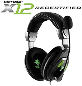 Turtle Beach Ear Force X12 Recertified