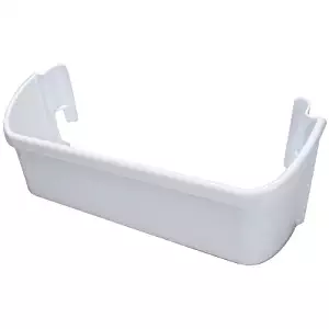 ER240323001 - Exact Replacement Parts ER240323001 Refrigerator Bin (White, Electrolux)