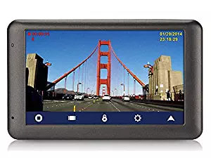 Magellan RoadMate 6230-LM 5" GPS Navigator Plus Dashcam All-in-One