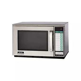 Sharp Heavy Duty Commercial Microwave - 1200 Watt