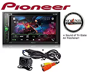 Pioneer AVH210EX DVD Receiver Backup Camera