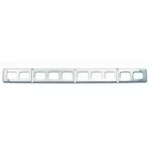 Freightliner Chrome Push Button Panel Bezel fit Century