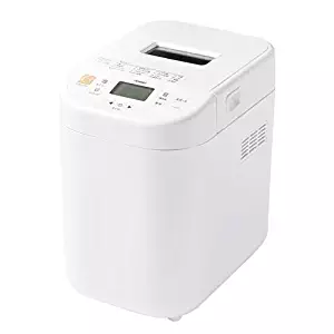 TWINBIRD BLANCPAIN Compatible Home Bakery PY-5634W (White)【Japan Domestic genuine products】