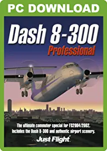 Dash 8-300 Professional [Download]