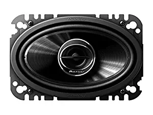 Pioneer TS-G4645R 4"x6" G-Series 2-Way Speaker with 200W Max Power