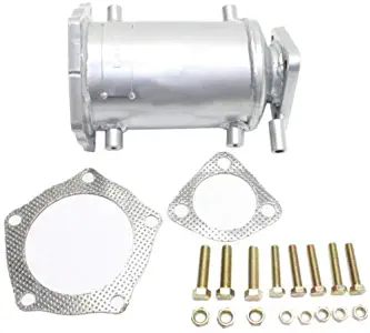 Catalytic Converter Compatible with 1999-2003 Mazda Protege Aluminized Steel Tube