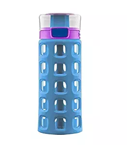 Ello Dash 16oz Tritan Water Bottle Electra Blue