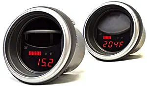 P3 Gauges Multi-Gauge In Dash Display with Vent for 2013-16 Subaru BRZ / FT86 / FRS