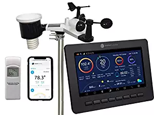 Ambient Weather WS-2000 Smart Weather Station with WiFi Remote Monitoring and Alerts