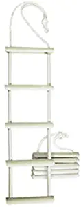 Coleman Step 5 Folding Ladder