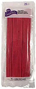 Red Treat Sticks