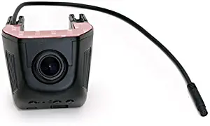Dasaita 1080P DVR Dash Camera Hidden Installation Camera Video Recorder Kit