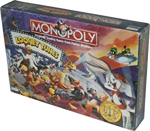 Monopoly: Looney Tunes Limited Collector's Edition