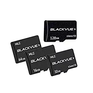 BlackVue High Endurance Class 10 Micro SD Card 128GB For BlackVue Dash Cam