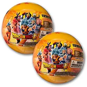 Dragon Ball Z Super Buildable Figures - 2pk