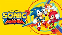 Sonic Mania [Online Game Code]