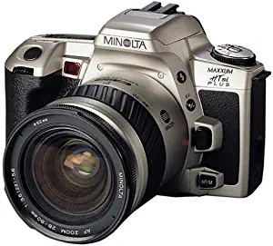 Minolta Maxxum HTsi Plus 35mm SLR Camera Kit w/ 28-80mm Lens