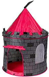 POCO DIVO Knight Castle Prince House Kids Play Tent