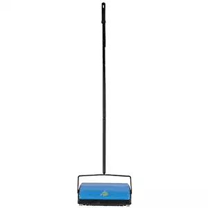 Bissell Floor and Carpet Sweeper with Advanced Dirt-Lifter Brush System