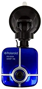 Polaroid Full HD Dash Cam w/ 16GB microSDHC Card PD-E53H/BU16 - Blue