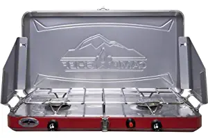 Camp Chef Teton 2 Burner Stove