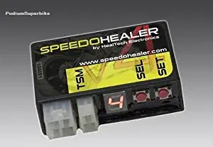 HealTech Kawasaki Ninja ZX-6R ZX6R 2007-2011 SPEEDOHEALER V4