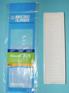 Bissell Style 7 & 9 Vacuum HEPA Filter Replacement