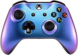 Xbox One Wireless Controller for Microsoft Xbox One - Custom Soft Touch Feel - Custom Xbox One Controller (Chameleon)