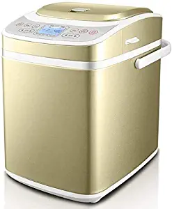 CattleBie Breadmakers, Home Bakery Breadmakers, loaf of bread, Stainless Steel Settings