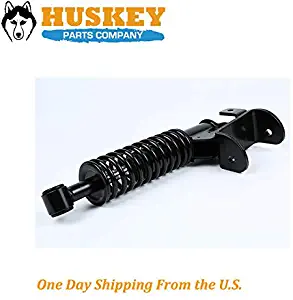 Huskey Front Strut Assembly Front Shock Pass. Side Fits EZGO RXV Golf Carts OEM# 603024