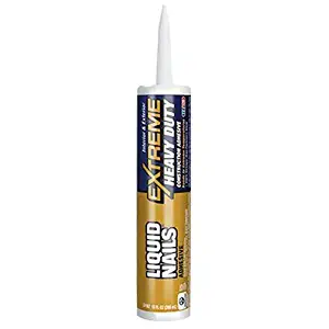 Liquid Nails LN-907 Extreme Heavy Duty Construction Adhesive (10-Ounce)