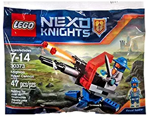 LEGO Nexo Knights Knighton Hyper Cannon 30373 Polybag
