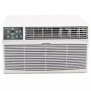 Koldfront WTC8001W 8,000 BTU Through The Wall Air Conditioner with 3500 BTU Heater