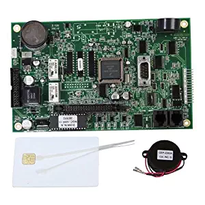 Turbochef Ngc-3051-21 Control Board W/Sound Device For Turbo Chef Convection Microwave Oven 461795
