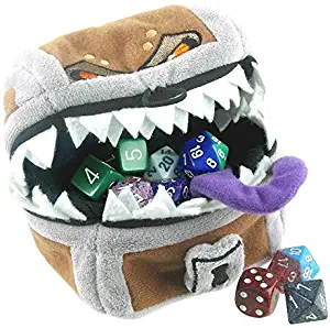 Ultra Pro Dungeons & Dragons Mimic Gamer Pouch