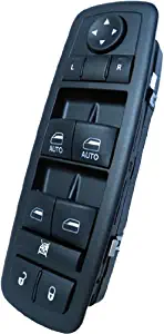 SWITCHDOCTOR Window Master Switch for 2009-2012 Dodge Ram
