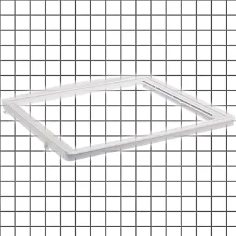 PS2378645 - OEM Upgraded Replacement for Frigidaire Shelf Frame Deli Cover