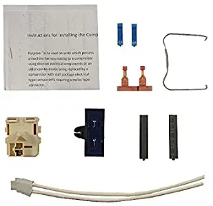 Frigidaire Factory OEM 5304491944 For 218721103 Starter Kit