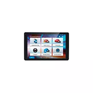 Rand McNally - OverDryve(TM) 8 PRO 8" Dashboard Tablet with GPS