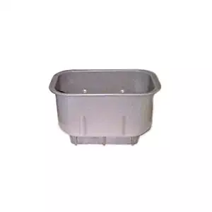 Zojirushi BBV-P300 baking pan.