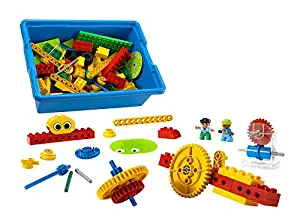 Early Simple Machines for Kindergarten STEM by LEGO Education DUPLO