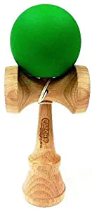 Catchy Street Kendama Yo Yo (Green)