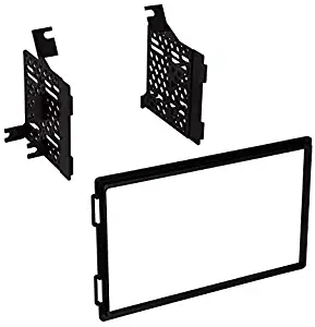 Carxtc Stereo Install Dash Double Din Radio Fits Nissan Titan 2004-2015