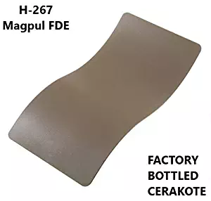 Cerakote H-Series - ALL COLORS - FACTORY BOTTLED - Baked Firearm Coating - (ALL COLORS AVAILABLE) - 118 ml (4-OZ BOTTLE)