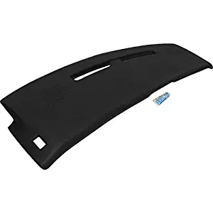 Eckler's Premier Quality Products 33153925 Camaro Dash Pad Overlay