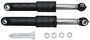 EXP5304485917 Shock Absorber Kit (Replaces 5304485917 AP5590192 131268200 134560400 134560410 134999000 134999010 2220542 5304467357 AH3508101 EA3508101 PS3508101 ) For Frigidaire Gibson Kenmore