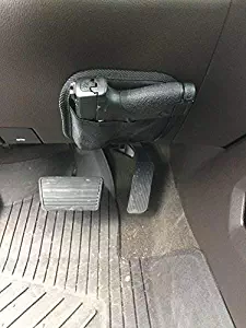 Pro-Tech Outdoors Smith and Wesson Shield Truck Holster for The Dash of Your Vehicle.